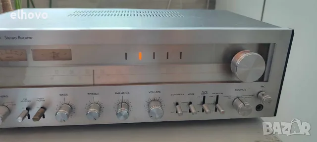 Ресивър TEAC AG-5700, снимка 5 - Ресийвъри, усилватели, смесителни пултове - 47129224