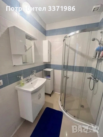 Уютен апартамент с двор в Поморие, снимка 9 - Квартири, нощувки - 53699388