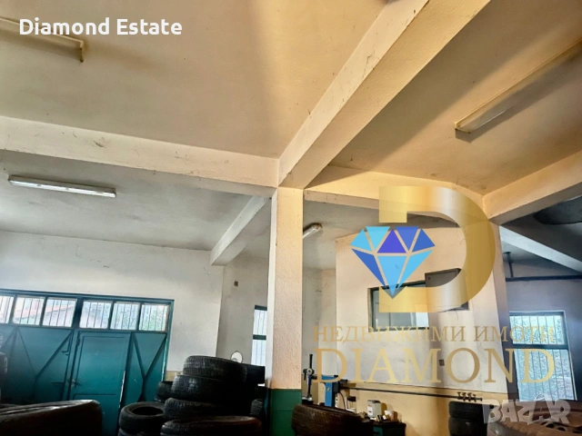 Двуетажна къща с търговска част в град Гълъбово, снимка 14 - Къщи - 54135899