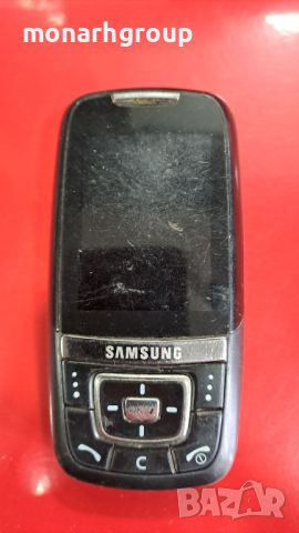 Телефон Samsung SGH-D600, снимка 1 - Samsung - 46533015