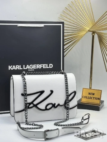 чанти karl lagerfeld , снимка 2 - Чанти - 51175629