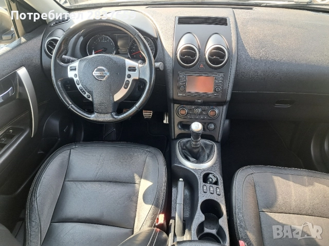 Нисан Кашкай 2.0 бензин- 11.2013 г, снимка 11 - Автомобили и джипове - 52065650