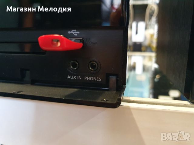 Аудиосистема Samsung PS-E330 с две тонколони и дистанционно. Има радио, usb, aux, диск - dvd, mp3.  , снимка 11 - Аудиосистеми - 46660397