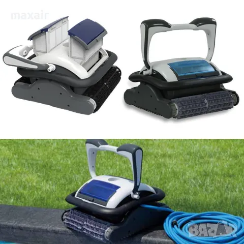 Робот за басейни Raptor Pro * Безплатна доставка * Гаранция 2 години, снимка 3 - Други стоки за дома - 49869586