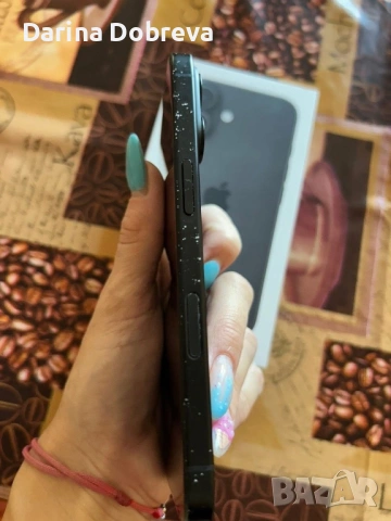 iPhone 16 с кутия и 1 година оставаща гаранция , снимка 8 - Apple iPhone - 53223648