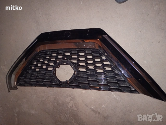 Решетка Нисан Кашкай j12, снимка 3 - Части - 53918442