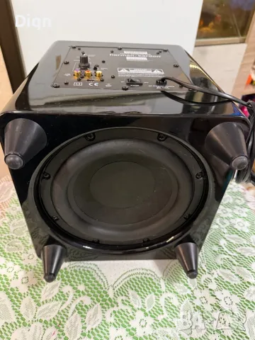 Harman Kardon HKTS-220 , снимка 9 - Тонколони - 49394608