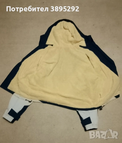 Топло яке за пролет/есен, снимка 2 - Якета - 53305911
