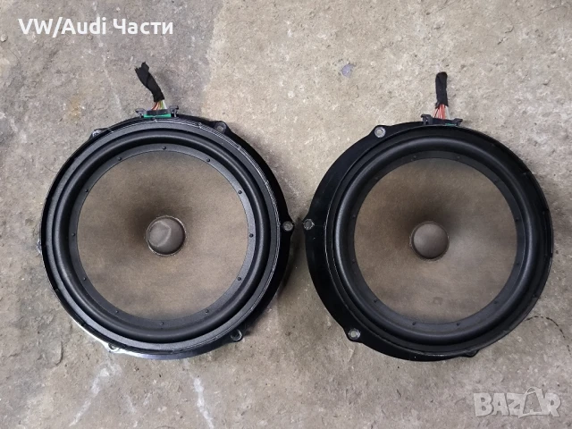 Оригинални тонколони високоговорители за Голф 5 Пасат Джета VW Golf 5 Passat Touran Jetta 1K0035454J