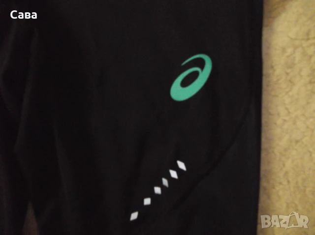 Клинове ASICS  дамски,М   /сив и черен/, снимка 8 - Клинове - 39023210