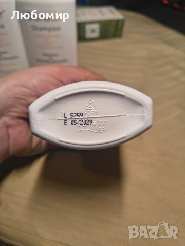 шампоан Boderm bionar за псориазис или себореен дерматит 300 мл, снимка 2 - Продукти за коса - 53596438