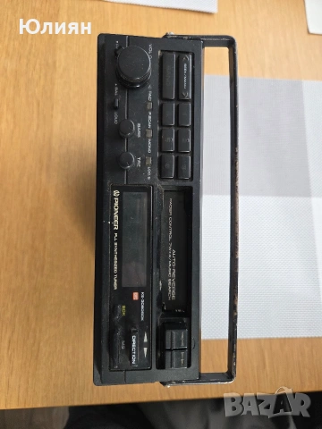 радиокасетофон Пайнер 