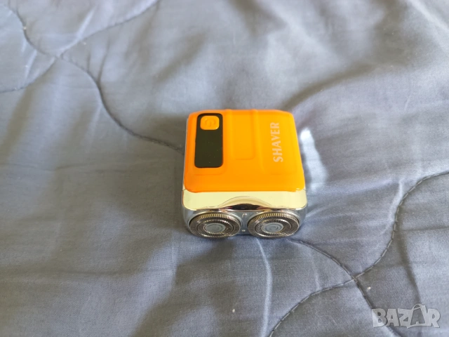 Електрическа мини самобръсначка модел R18, снимка 3 - Други - 53873337