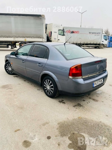 Opel Vektra C 2.0 DTC 101кс, снимка 4 - Автомобили и джипове - 52593795