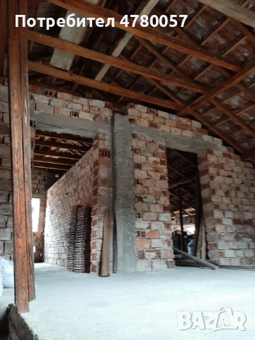 Продава се къща 292 кв.м. в с.Згориград , снимка 5 - Къщи - 54004367