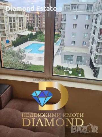 Двустаен апартамент в к.к. Слънчев бряг, снимка 14 - Апартаменти - 54265745