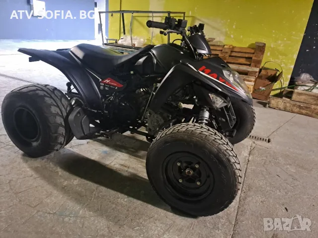 Атв продавам , снимка 2 - Мотоциклети и мототехника - 50368589