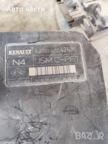 Модул USM C 8200455424 K за RENAULT MEGANE II седан Facelift (LM0/1_) 1.6 16V (2003), снимка 2 - Части - 50720785