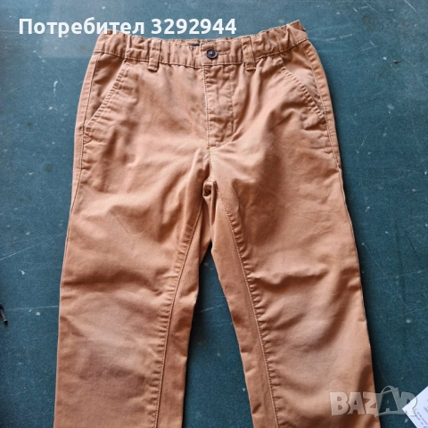 Детски дрехи в лот с дънки ,блузи,панталон,сако 110/116, снимка 7 - Детски панталони и дънки - 53586437