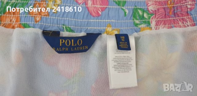 POLO Ralph Lauren Floral Mens Swimwear Size 3XL ОРИГИНАЛНИ! Мъжки Бански!, снимка 12 - Бански - 46278745