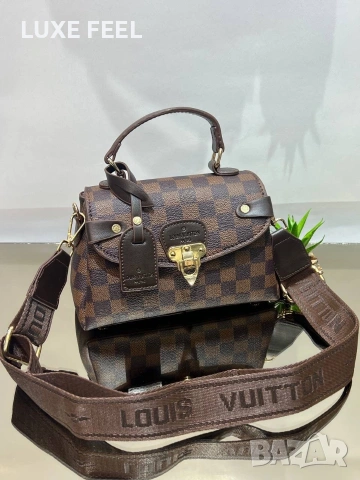Louis Vuitton ⚜️ Дамски Чанти , снимка 15 - Чанти - 53226232