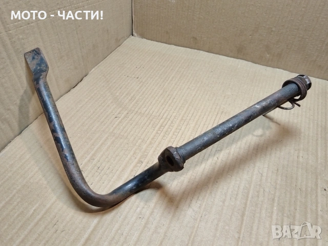 Спирачна Степенка За MZ ES. , снимка 5 - Части - 53851981