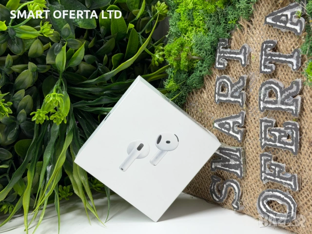 ! НоВо ! Apple AirPods 4 ANC 