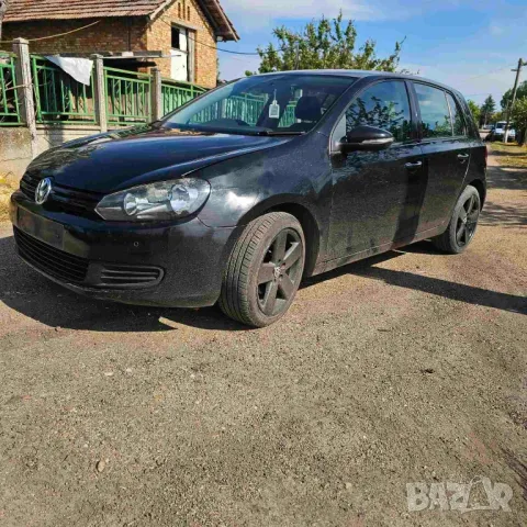 • Продавам Голф 6 1.6 дизел 2010г. на ЧАСТИ (ВСИЧКО НАЛИЧНО) • Имам над 16 Голф 5ци, снимка 2 - Части - 50229292