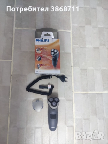 Електрическа самобръсначка , снимка 3 - Електрически самобръсначки - 51515301