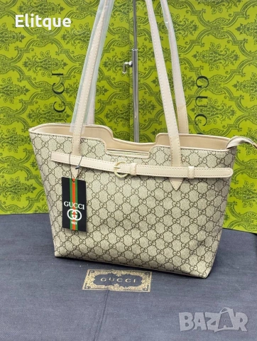 чанти Gucci , снимка 10 - Чанти - 53501674
