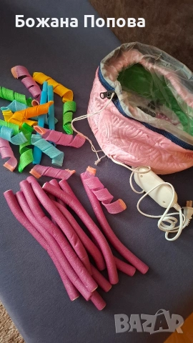 фризьорски продукти, снимка 2 - Фризьорски принадлежности - 53887874