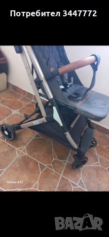 Детска количка Chipolino, снимка 3 - Детски колички - 52860451