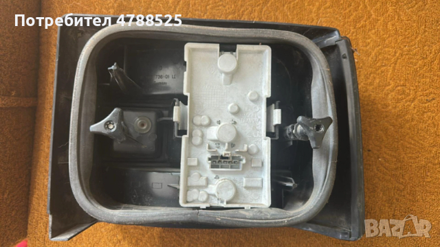 Резервни части  Рено 19, снимка 2 - Части - 54114359