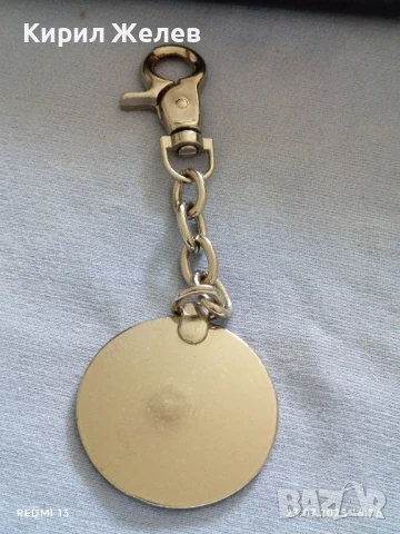 Рекламен ключодържател с лого SARA PEN перфектно състояние красив стилен дизайн 24368, снимка 6 - Други - 51119013