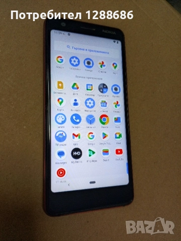 Смартфон Nokia/Нокия 3.1, снимка 2 - Nokia - 52183731
