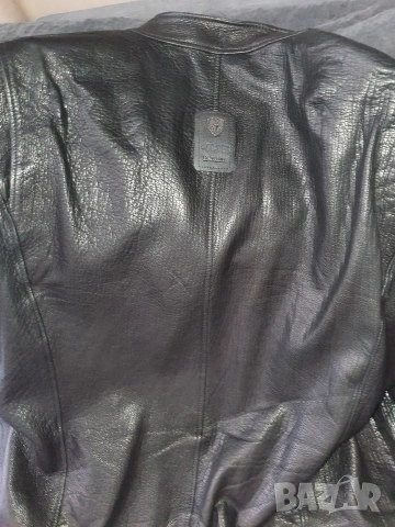 мъжко кожено яке, снимка 5 - Сака - 53784175