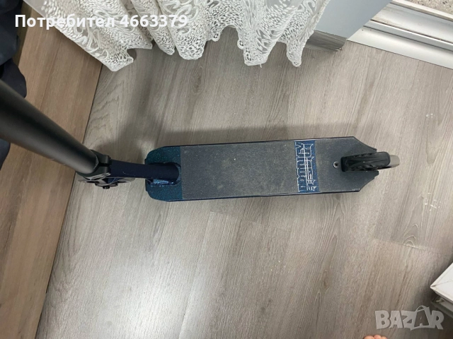 Тротинетка за скокове , снимка 3 - Други спортове - 52575970