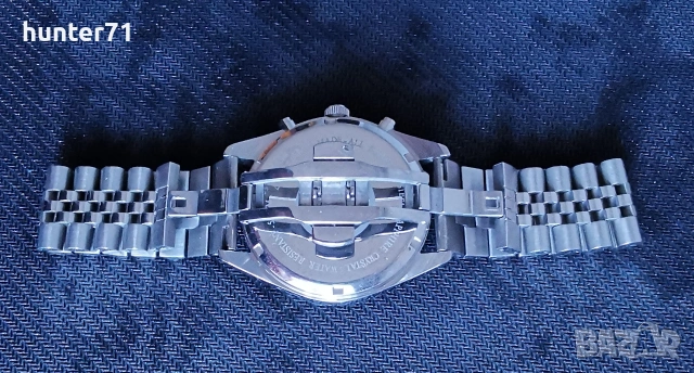 Мъжки хронограф Cloude Bernard Classic , снимка 4 - Мъжки - 54224784