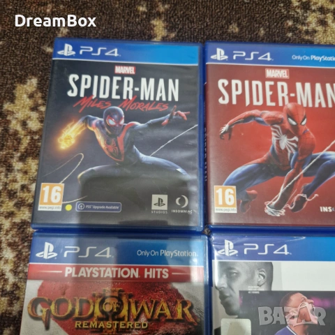 Playstation 4, снимка 14 - PlayStation конзоли - 53578520