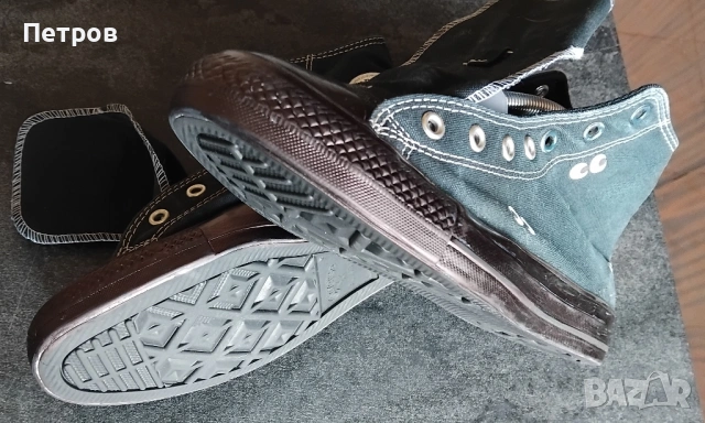 Кецове CONVERSE. 39 номер, снимка 2 - Кецове - 53041861
