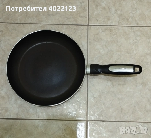 TEFAL - оригинален френски тиган 25 см