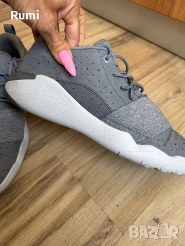 Оригинални мъжки маратонки Jordan 23 Breakout Gray ! 45,5 н, снимка 3 - Маратонки - 38484695