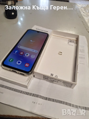 Samsung Galaxy A34, снимка 4 - Samsung - 53053518