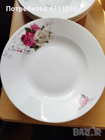 Различни чинии, снимка 7 - Чинии - 54199631