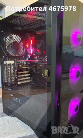 Продавам гейминг PC, снимка 5 - Геймърски - 52764444
