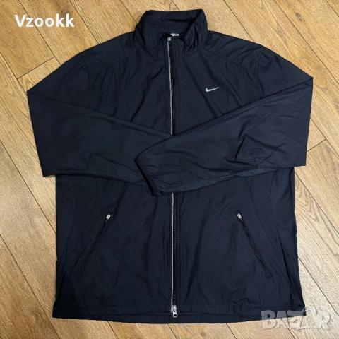 Мъжка ветровка Nike | XL, снимка 2 - Спортни дрехи, екипи - 53697307