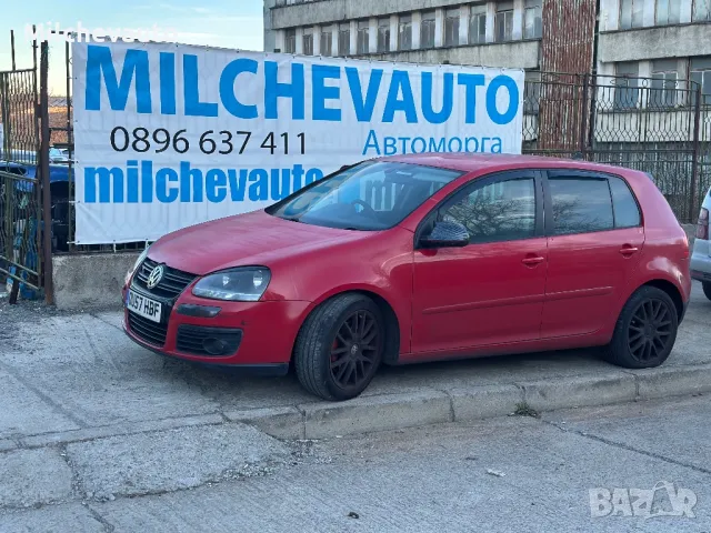 Фв голф 5 Гт на части / vw golf 5 gt, снимка 1 - Автомобили и джипове - 48398415