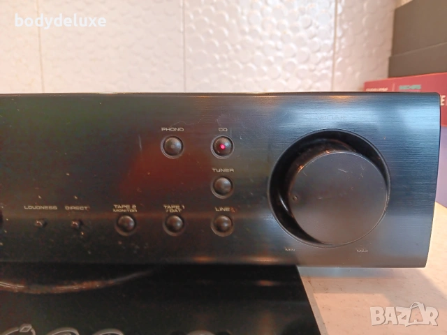 Pioneer A-103 усилвател