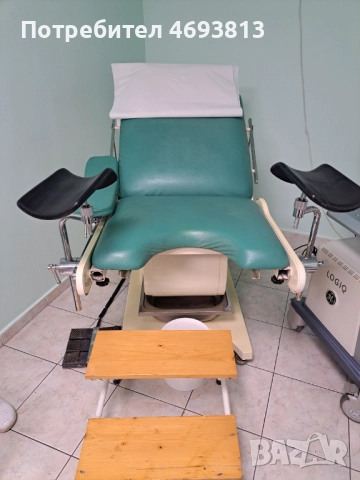 Гинекологичен стол