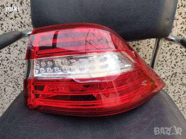 Десен външен LED стоп за Mercedes ML (W166) европейски със забележка (2011-2015), снимка 1 - Части - 45367776